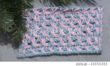 Knitting patterns for sweaters, hats, and other items using light-colored yarn Knitting patterns for sweaters, hats, and other items using light-colored yarn 133721353