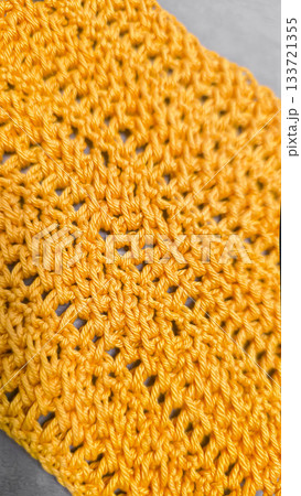 Knitting patterns for sweaters, hats, and other items using light-colored yarn 133721355