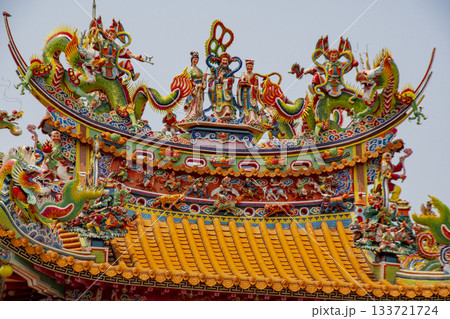 台湾の風景 133721724