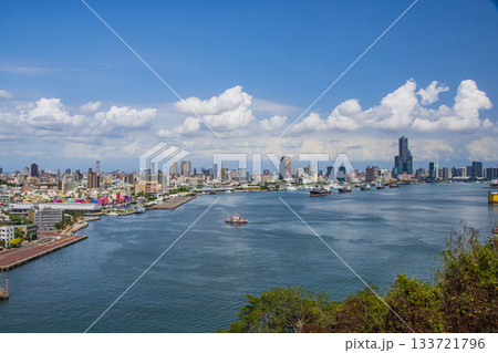 台湾の風景 133721796