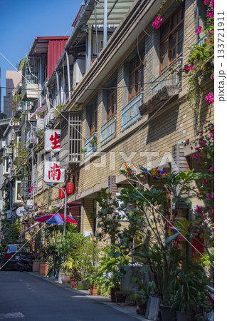 台湾の観光地の景色 133721911