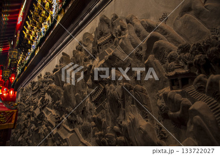 台湾での観光風景 133722027