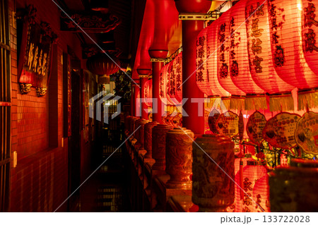 台湾での観光風景 133722028