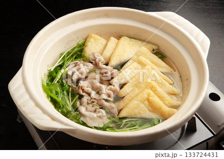 きつね鍋 133724431