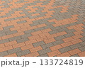 歩道ブロック 133724819