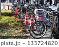 放置自転車 133724820