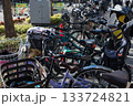 放置自転車 133724821