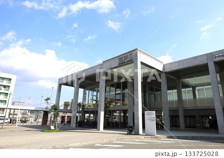 【宮崎県】JR日豊本線「延岡駅」 【宮崎県】JR日豊本線「延岡駅」 133725028