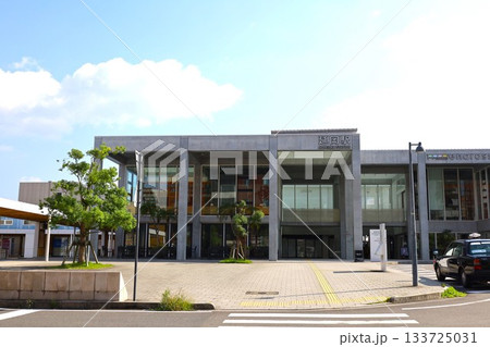 【宮崎県】JR日豊本線「延岡駅」 【宮崎県】JR日豊本線「延岡駅」 133725031