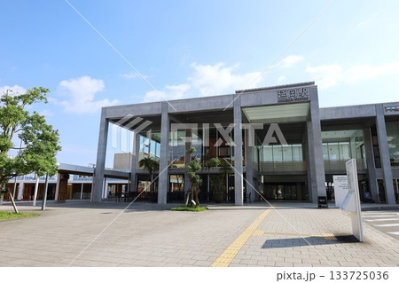 【宮崎県】JR日豊本線「延岡駅」 133725036