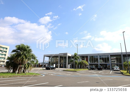 【宮崎県】JR日豊本線「延岡駅」 133725038