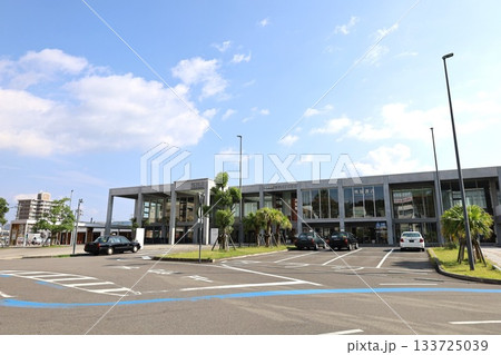 【宮崎県】JR日豊本線「延岡駅」 133725039