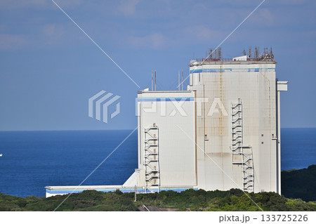 種子島宇宙センター　VAB 133725226