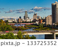 広瀬川が流れる杜の都仙台 133725352