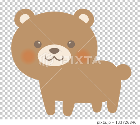 Animal_Bear(熊) Animal_Bear(熊) 133726846