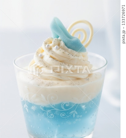 Fantasy dessert　 133726971