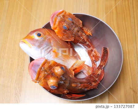 魚の盛り合わせ 魚の盛り合わせ 133727087