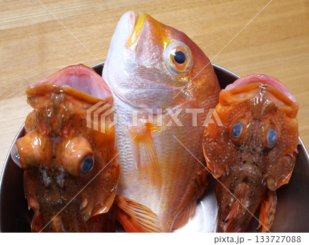 魚の盛り合わせ 魚の盛り合わせ 133727088