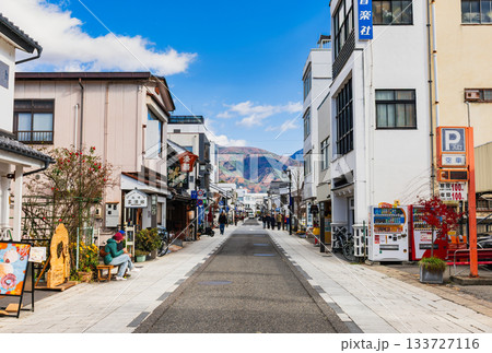 松本市 中町通り 松本市 中町通り 133727116