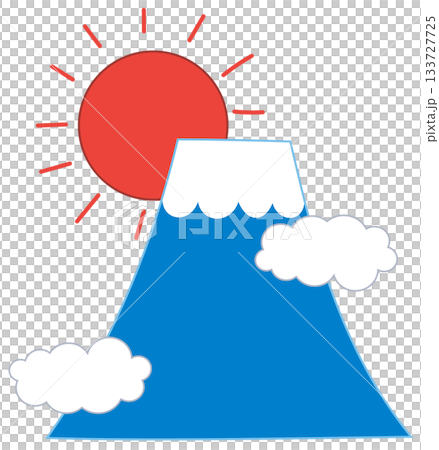 First sunrise 133727725