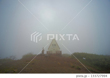 氷ノ山　登山の風景 133727994