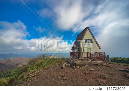 氷ノ山　登山の風景 133728005