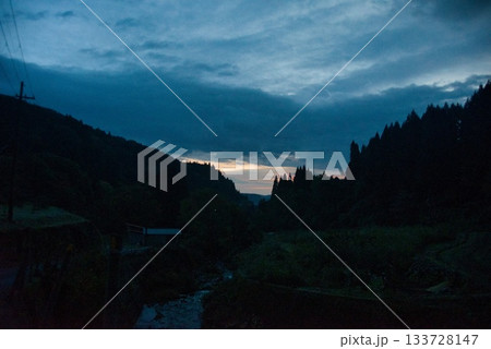 氷ノ山　登山の風景 133728147