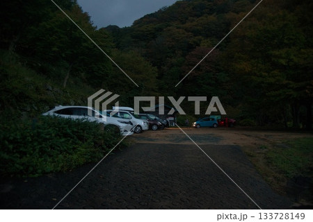 氷ノ山　登山の風景 133728149