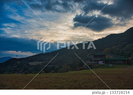 氷ノ山 登山の風景 氷ノ山 登山の風景 133728154