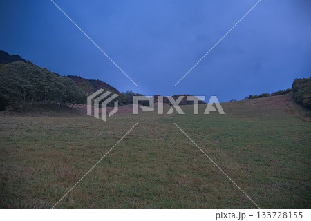 氷ノ山 登山の風景 氷ノ山 登山の風景 133728155