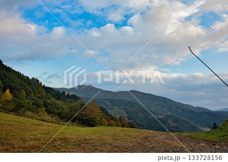 氷ノ山 登山の風景 氷ノ山 登山の風景 133728156