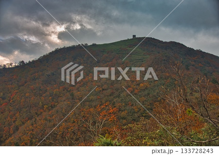 氷ノ山　登山の風景 133728243