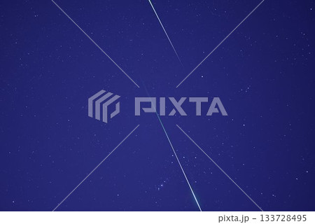 しし座流星群 133728495