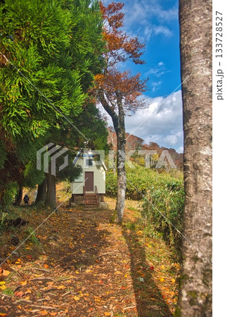 氷ノ山 登山の風景 氷ノ山 登山の風景 133728527