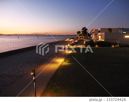 鳥居崎海浜公園（木更津市） 133729428