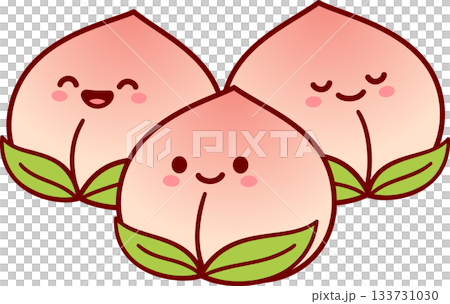 Kawaii Shoutao Longevity Peach Buns drawing 133731030