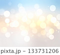 パステルカラーのボケ背景 — 柔らかな光と優しい色合いの抽象イメージ 133731206