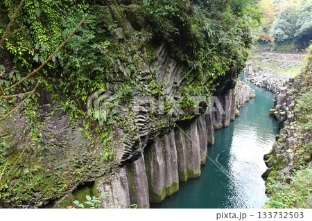 【宮崎県】高千穂峡 133732503
