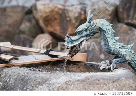 [平林貴船神社]兵庫県淡路島 133732597