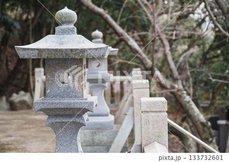 [平林貴船神社]兵庫県淡路島 133732601
