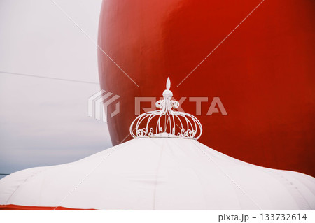 [HELLO KITTY APPLE HOUSE]兵庫県淡路島 133732614