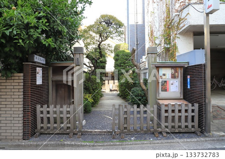 矢来能楽堂 東京都新宿区矢来町 矢来能楽堂 東京都新宿区矢来町 133732783