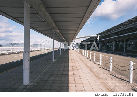 [関西国際空港]西日本エリアの空の玄関口 133733192