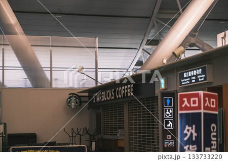 [関西国際空港]西日本エリアの空の玄関口 133733220