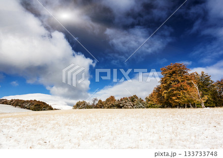 mountain landscape mountain landscape 133733748