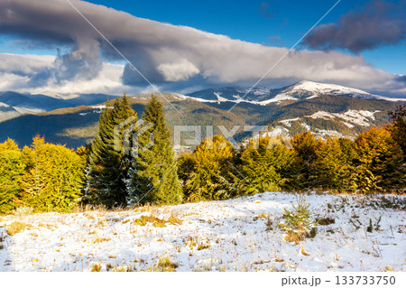 mountain landscape 133733750