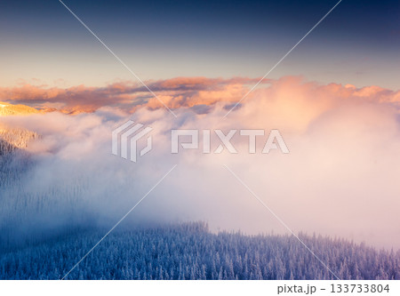 mountain landscape mountain landscape 133733804