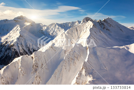 mountain landscape mountain landscape 133733814