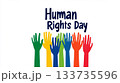 Celebrating Human Rights Day, we embrace both Unity and Diversity as they go hand in hand in our mission 133735596