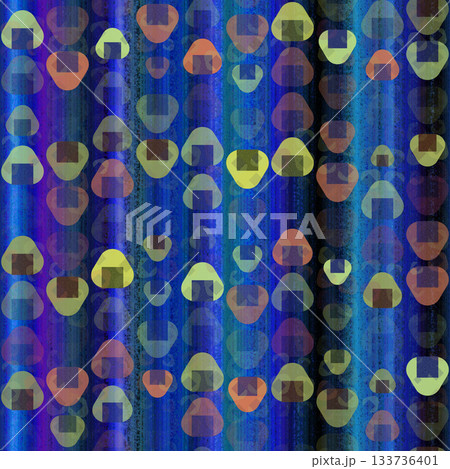 Seamless brushed curtain transparent texture. High resolution photo filter. Seamless brushed curtain transparent texture. High resolution photo filter. 133736401
